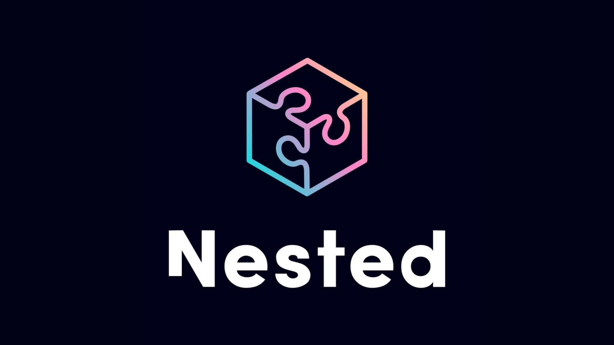 nested