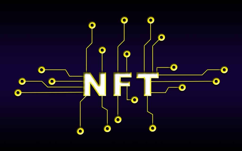 Non-fungible tokens, NFT, Blockchain