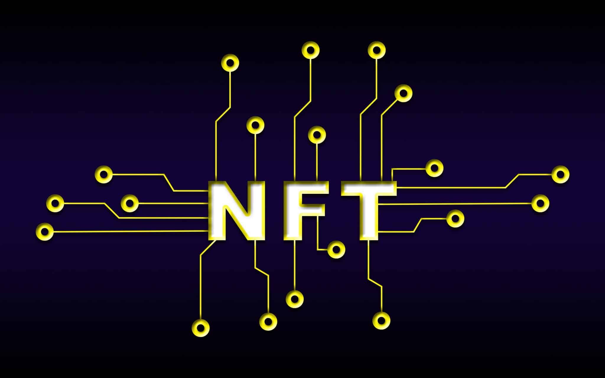 Non Fungible Token, NFT, Blockchain