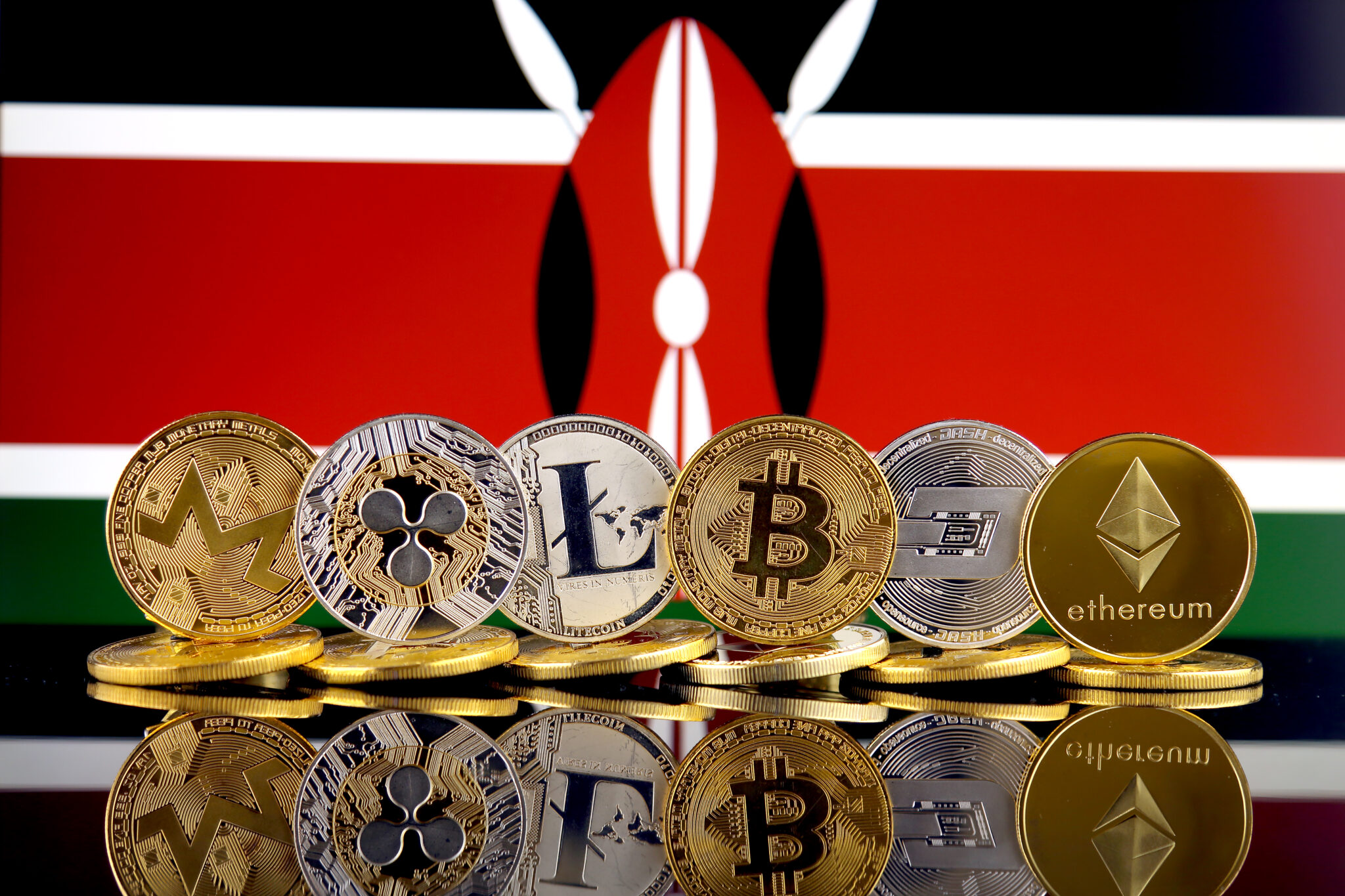 Kenya, Crypto, taxes