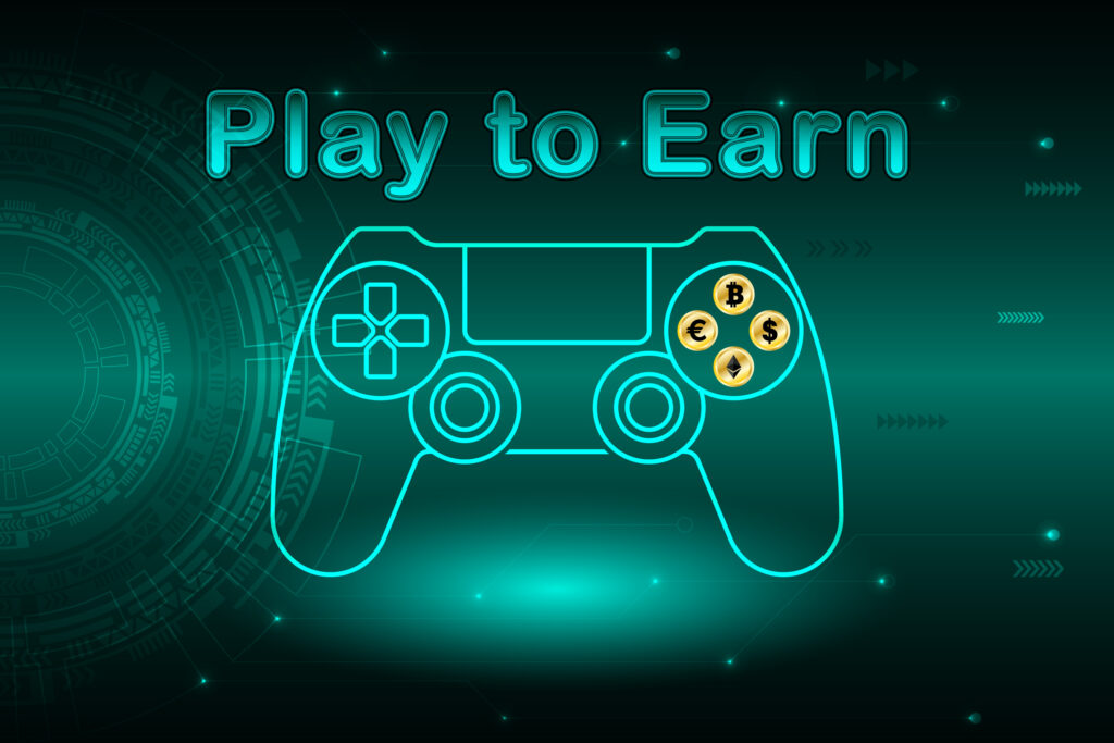 Play-to-Earn_Game_Gaming_P2E