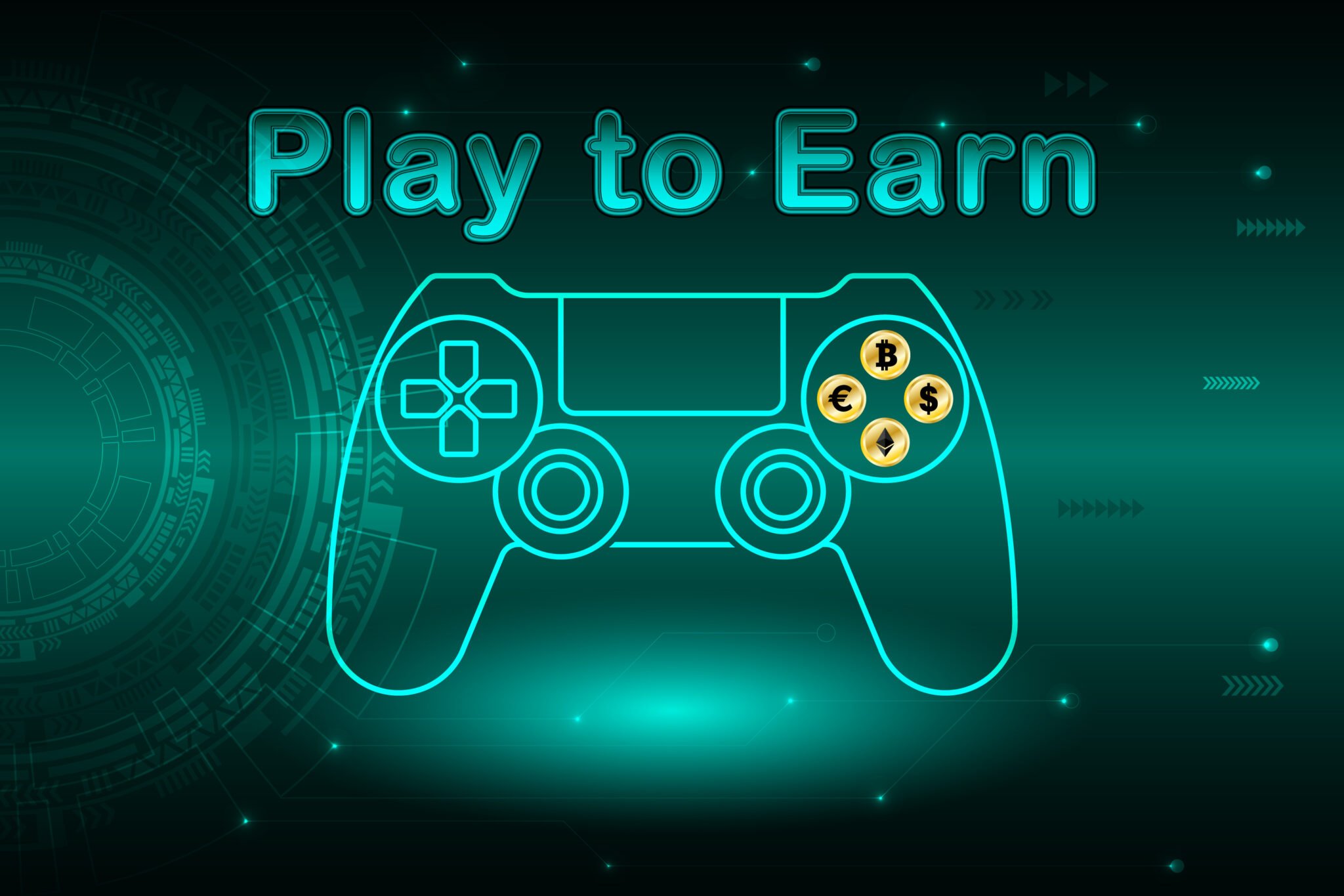 Play-to-Earn_Game_Gaming_P2E