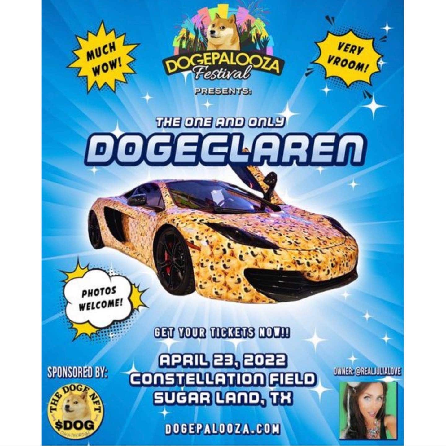 Dogepalooza festival texas