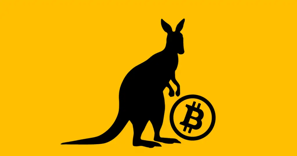 AUSTRALIE BITCOIN