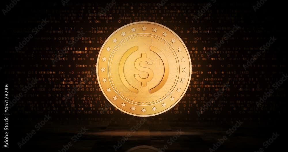 USDC USD Coin