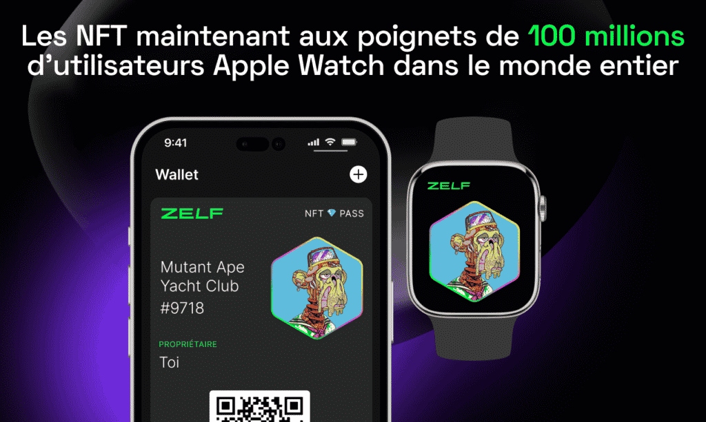 zelf 100 millions utilisateurs