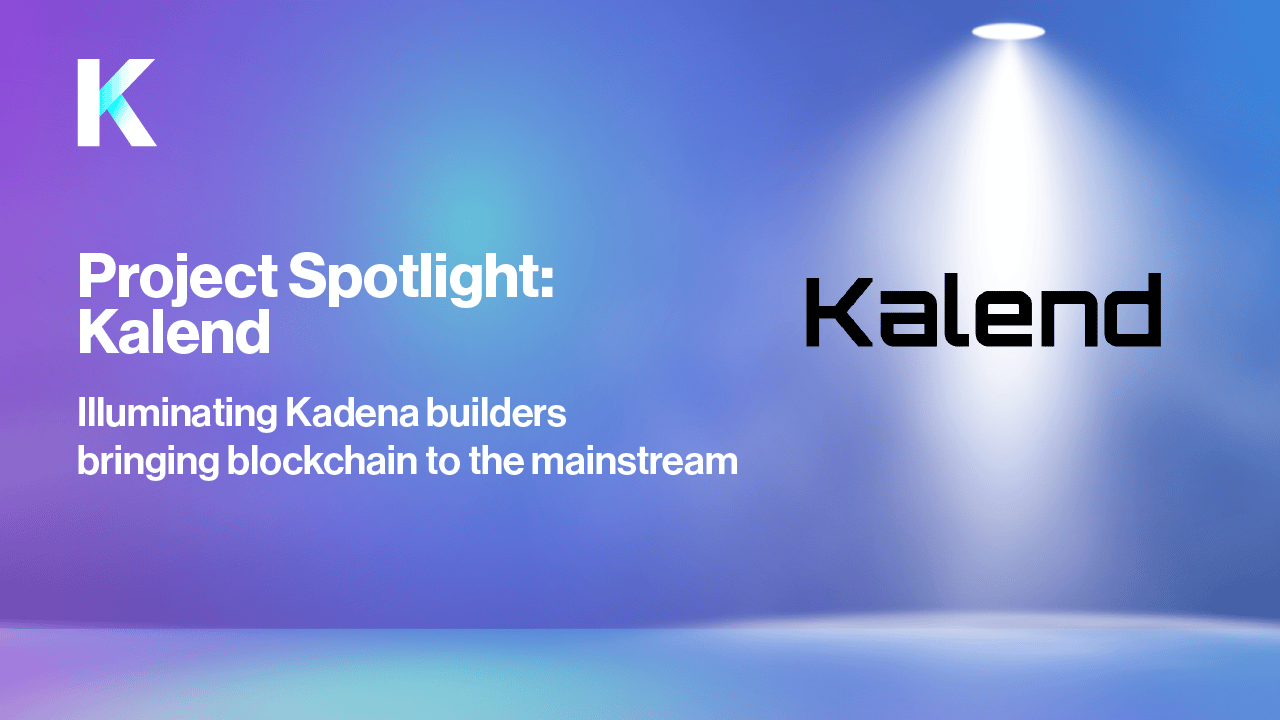 Kalend Finance : Le protocole de prêt qui rêve de conquérir l’espace DeFi avec Kadena