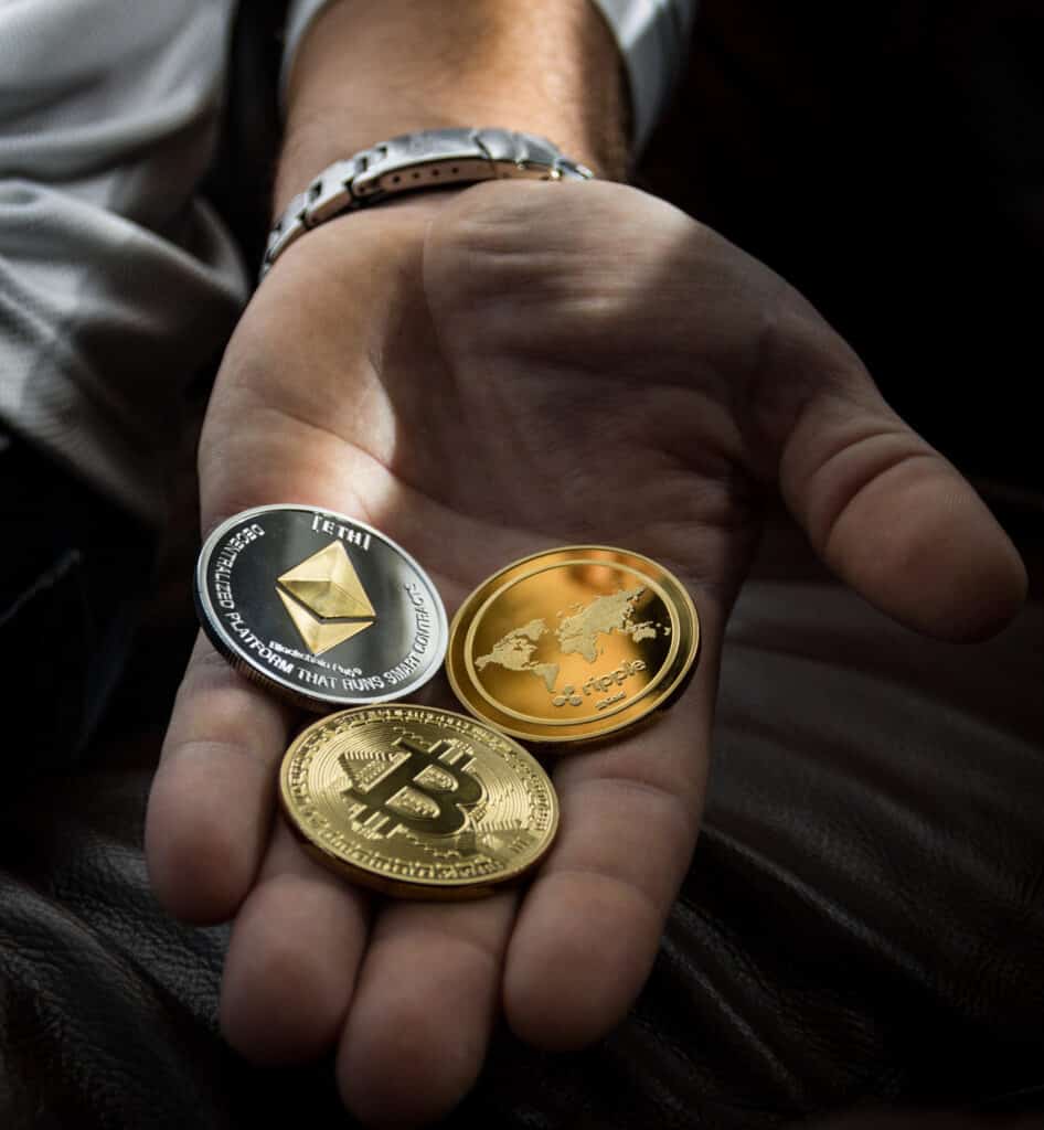 Bitcoin Crypto Inclusion financière