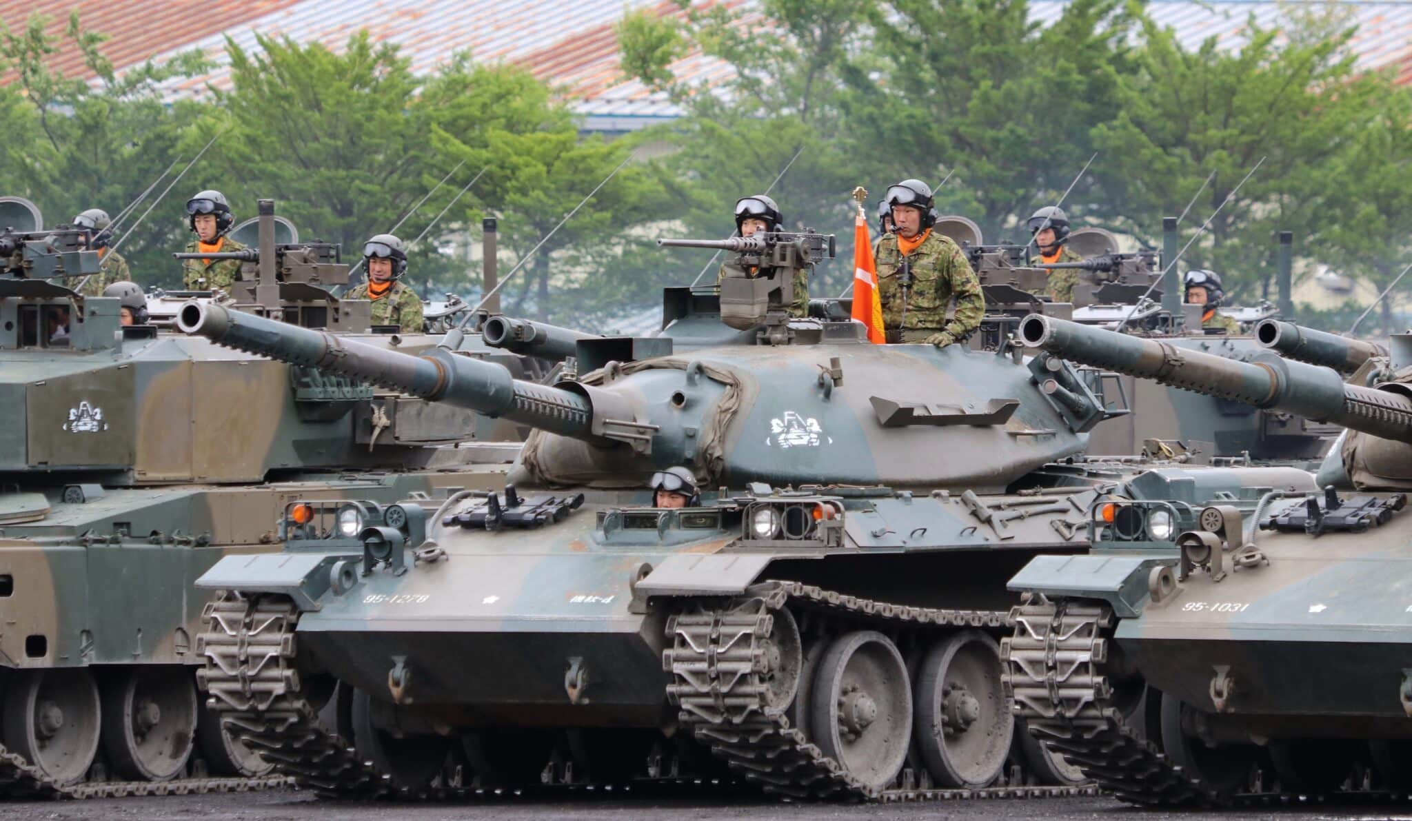 Chine Tank