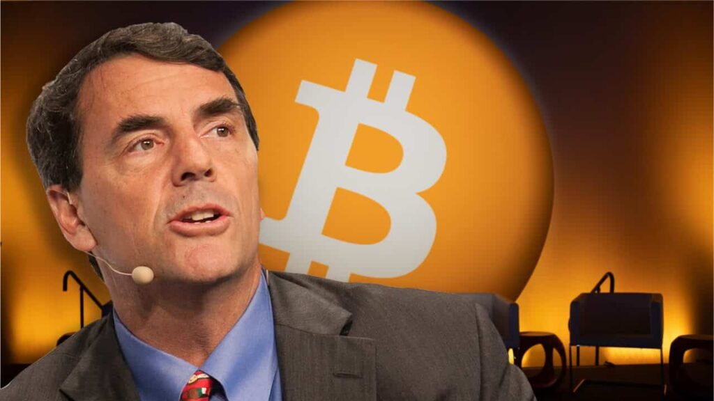 Bitcoin à 250 000 dollars selon Tim Draper, ex-milliadaire en crypto