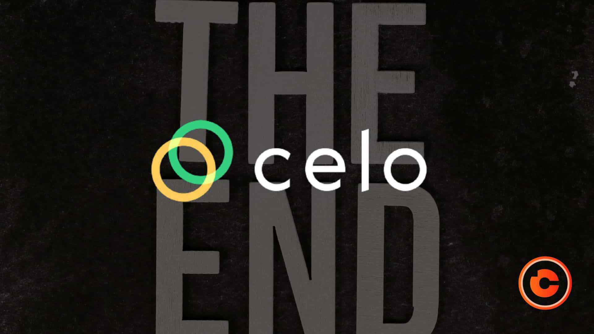 La blockchain Celo (CELO) à l’arrêt