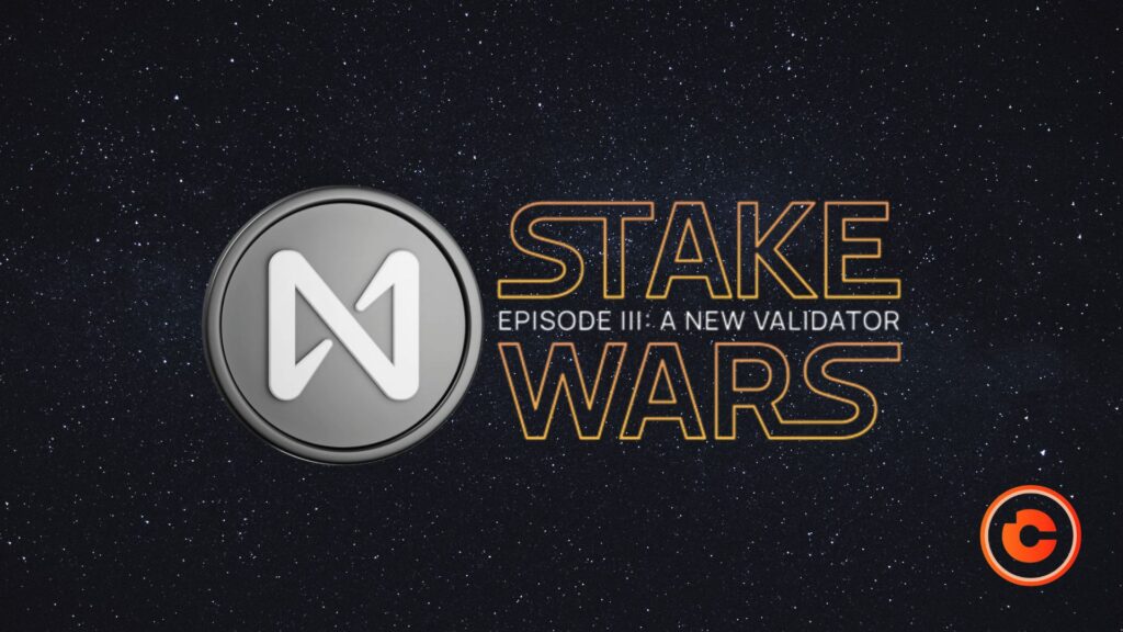 crypto near protocol stake wars