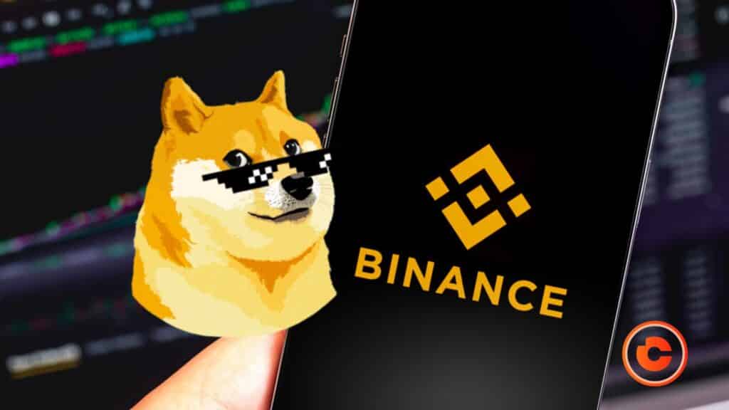 crypto binance dogecoin