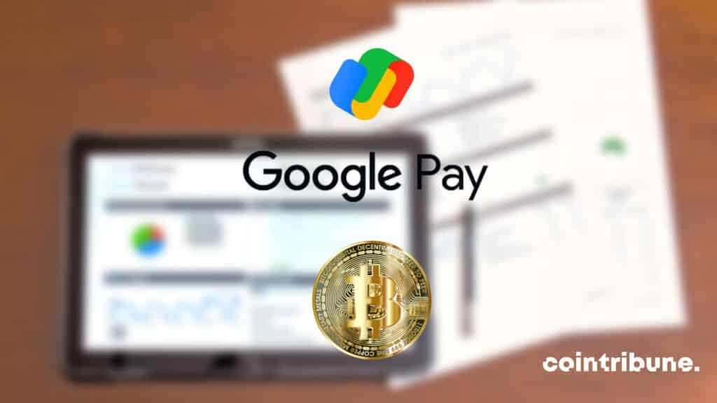 bitcoin google pay