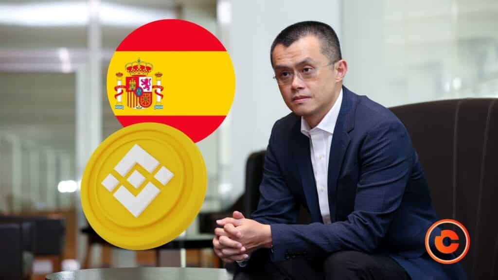 binance espagne