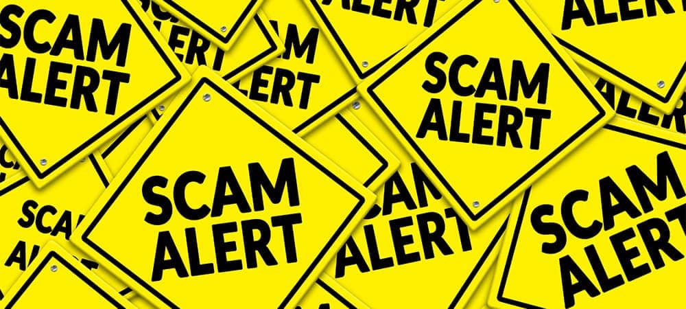 Nouvelle alerte de Dogecoin contre les scams