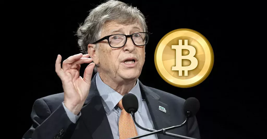 Bill Gates et sa haine des cryptomonnaies