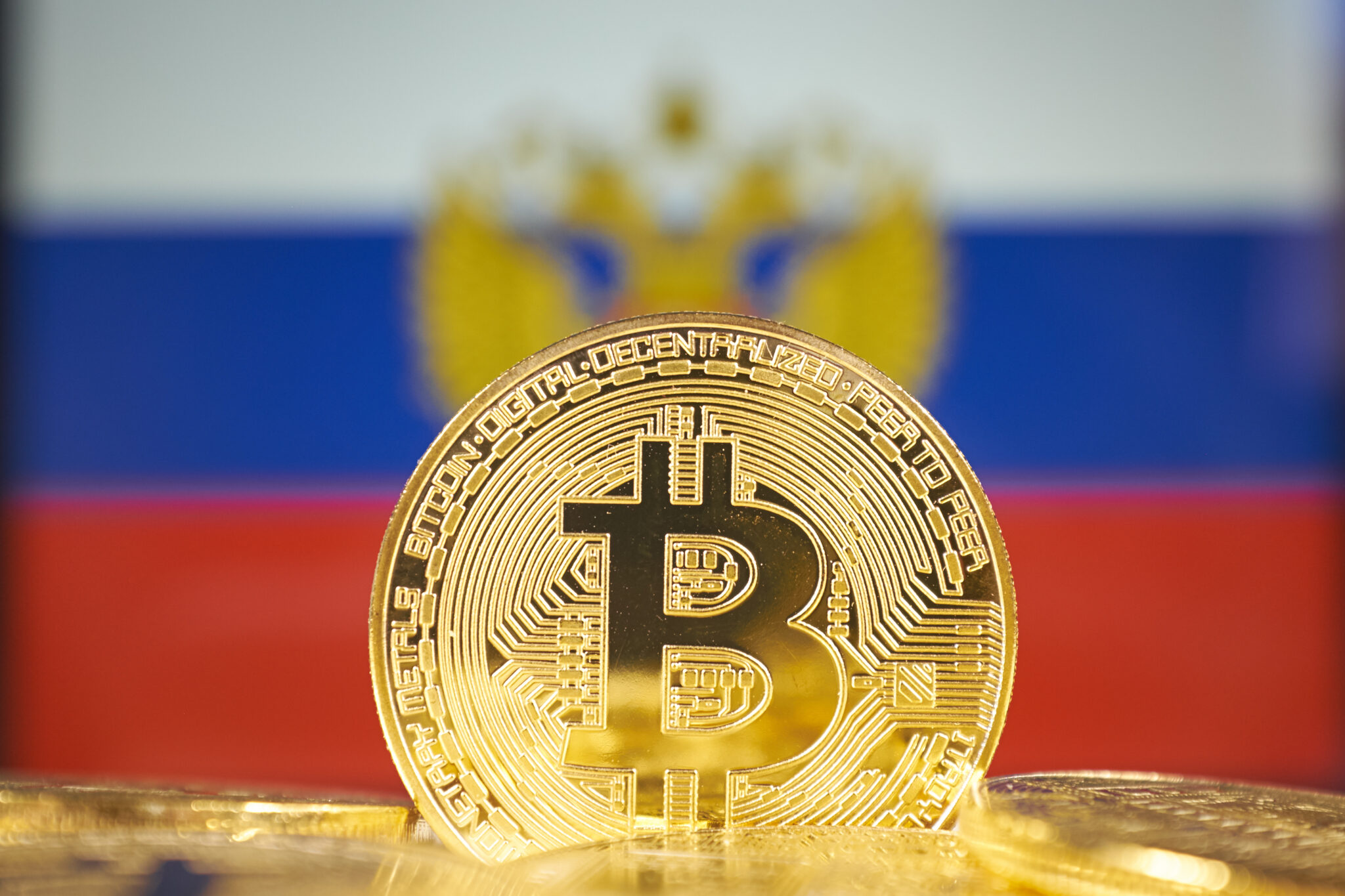 mining crypto russie