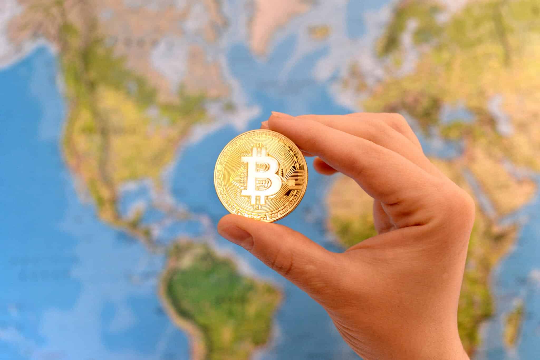 TOP 3 bitcoin monde