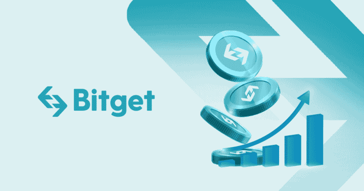 bitget press release