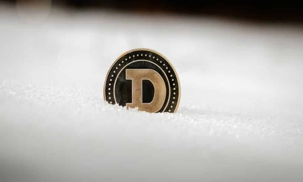 Dogecoin price increase and relationship with its MDIA