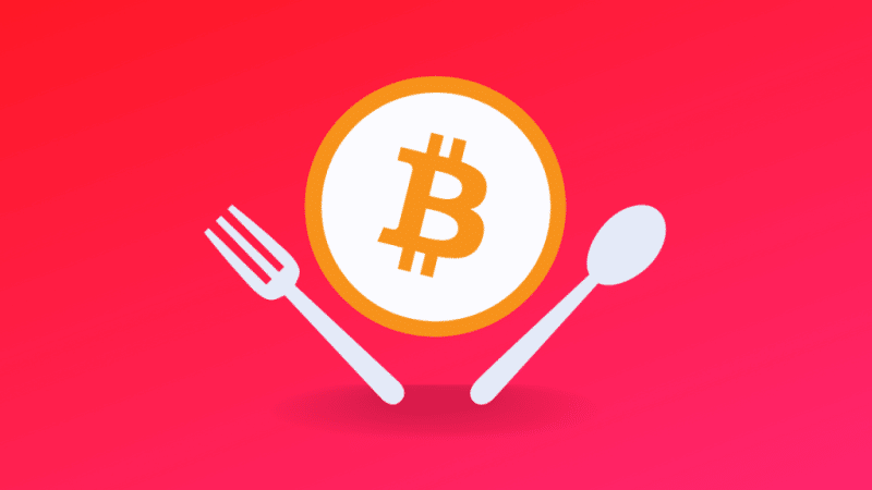 « Food Lovers » : quel est l’équivalent du bitcoin (BTC) en nourriture ?
