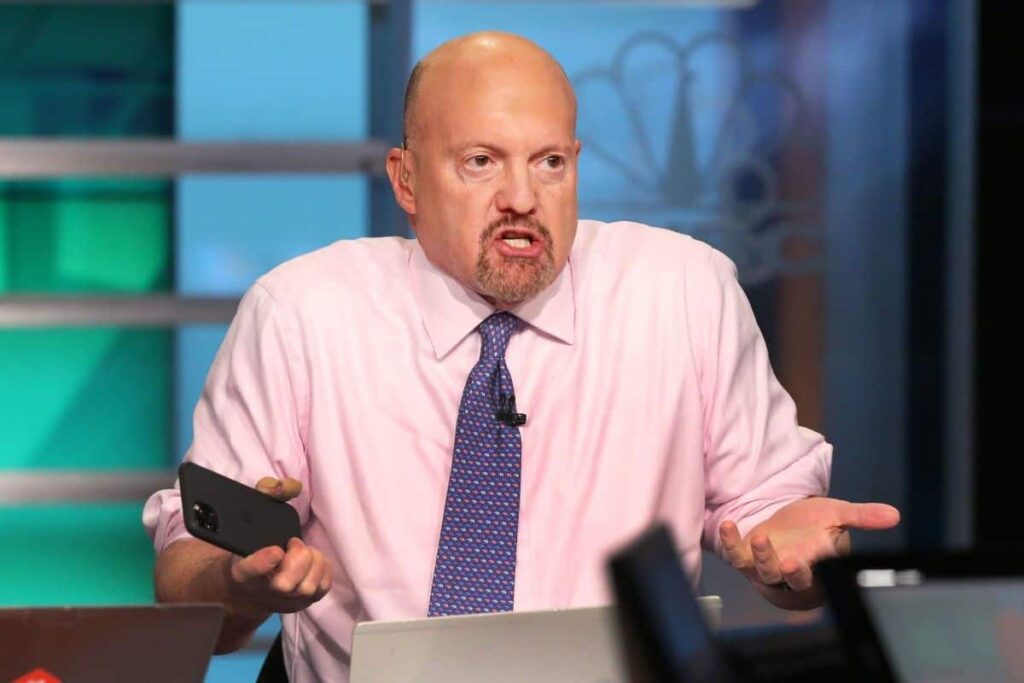 Watch out for Jim Cramer