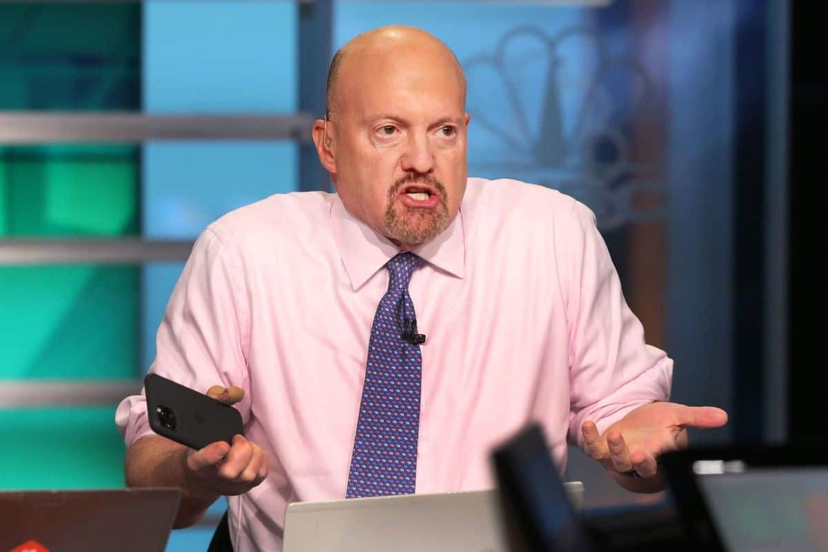 Jim Cramer