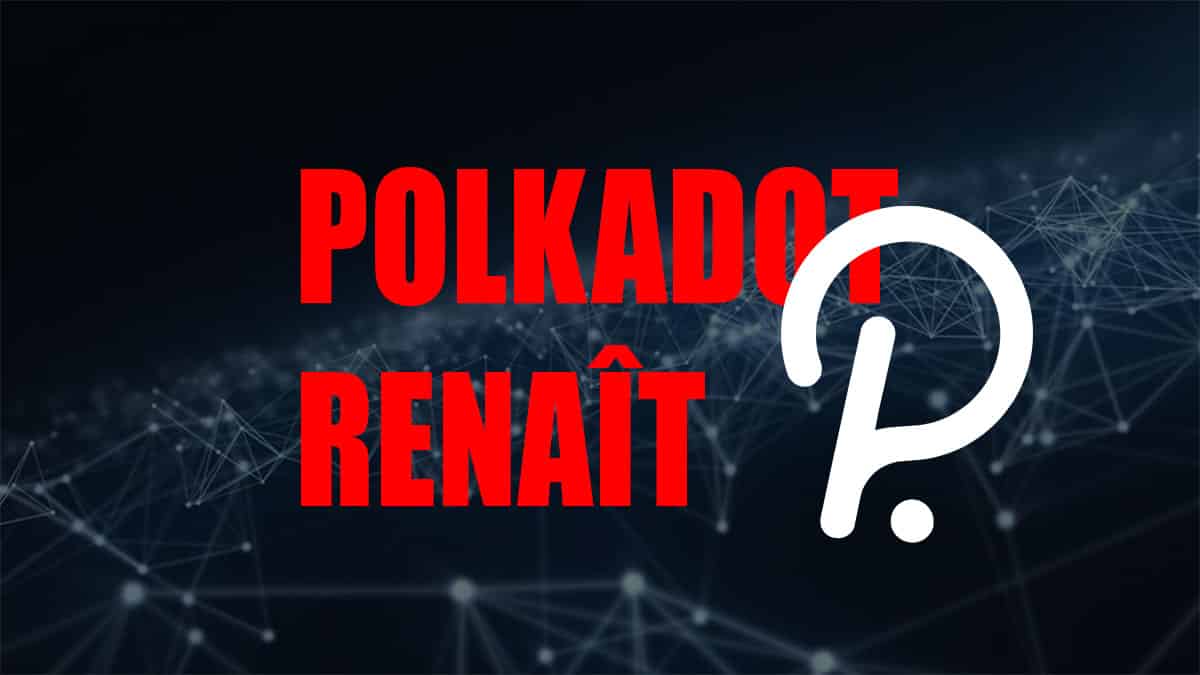 polkadot dot crypto monnaie gov2 blockchain