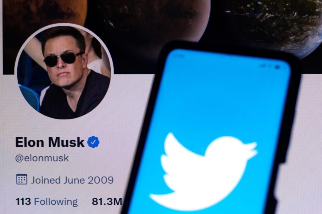 Musk twitter