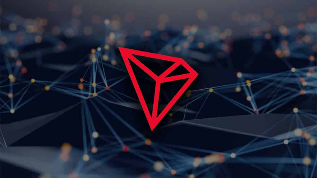 Tron TRX cryptos blockchain cryptocurrency coin