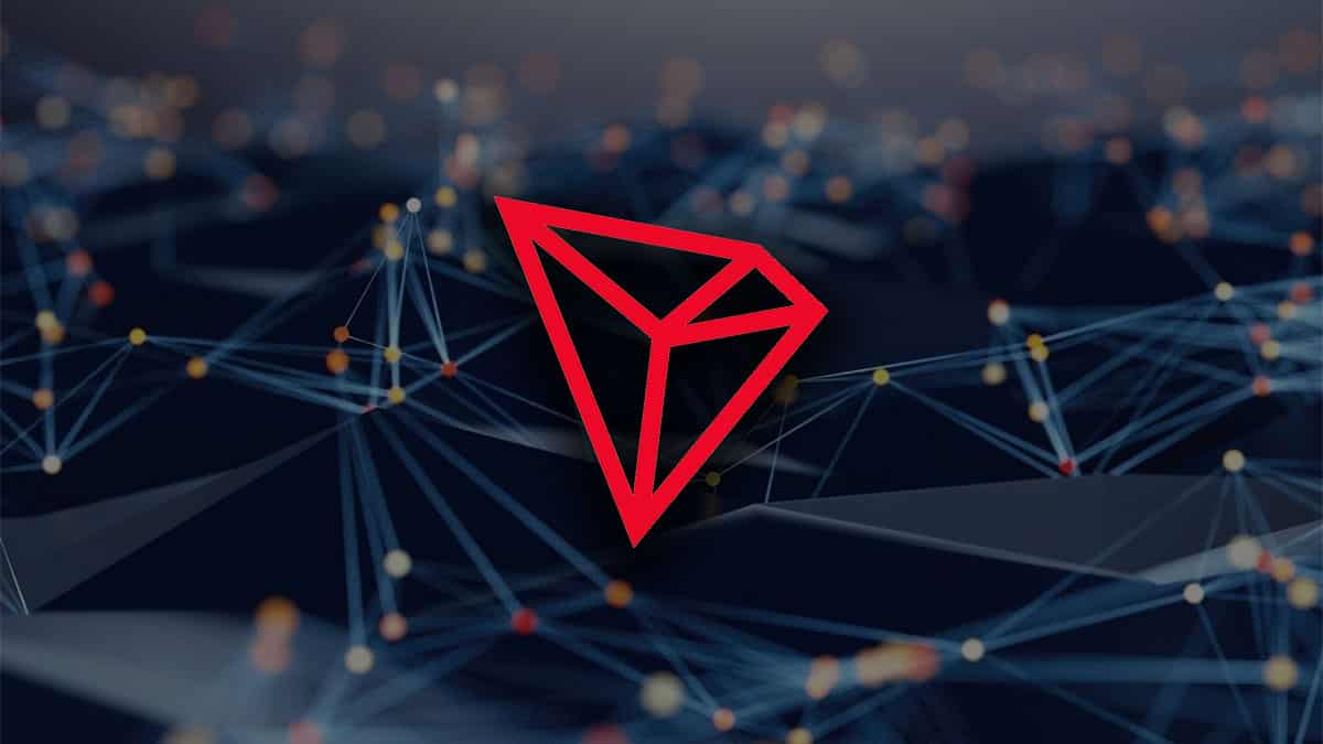 Tron TRX cryptos blockchain cryptomonnaie coin