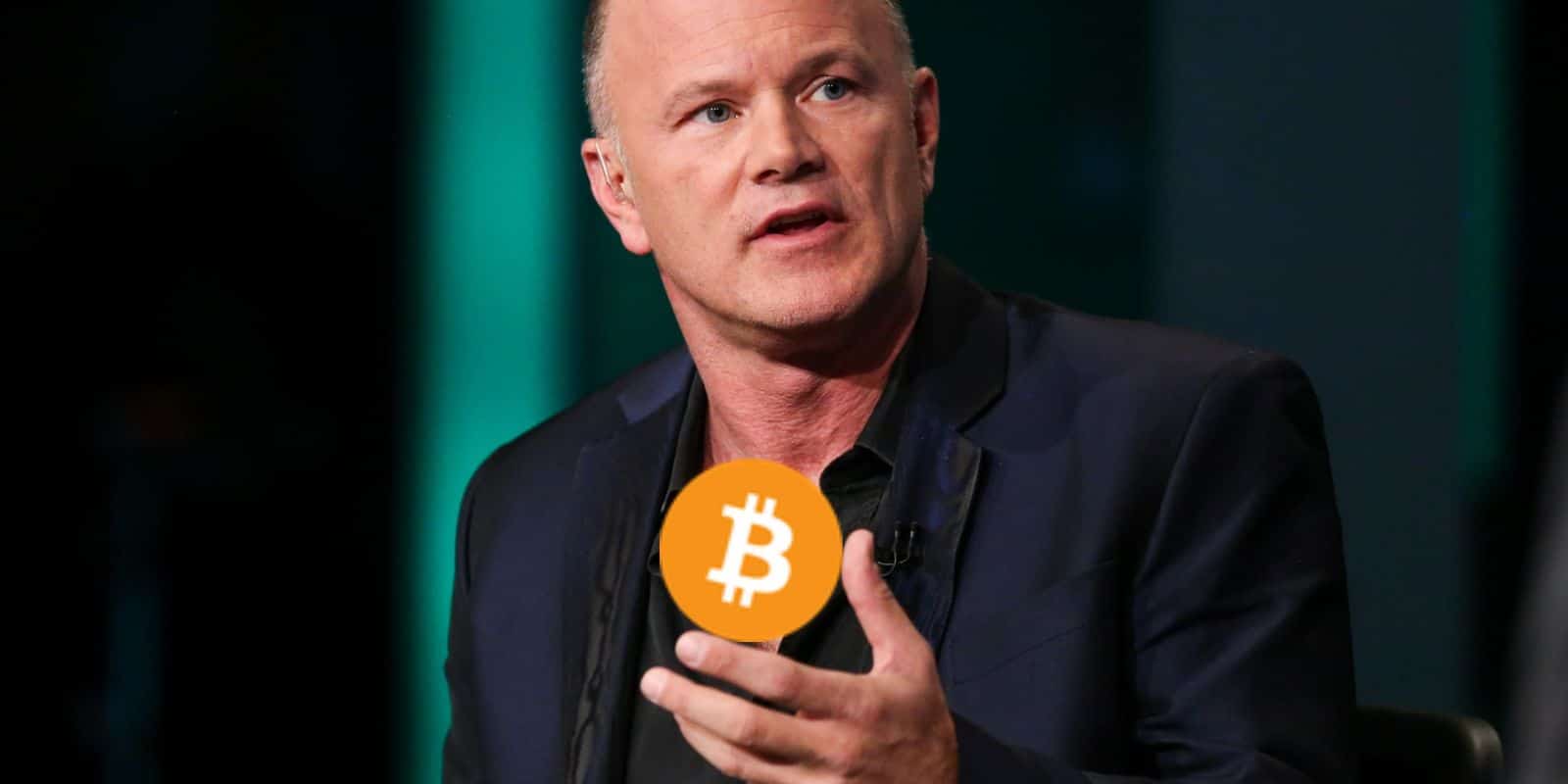 Bitcoin Novogratz