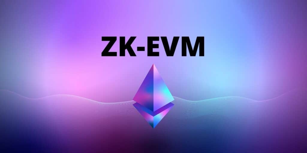 Ethereum ZK-EVM