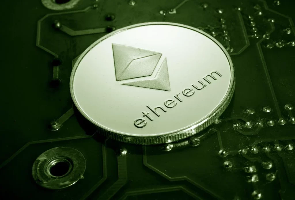 Ethereum The merge