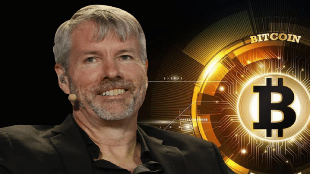 Michael Saylor n'est plus PDG de MicroStrategy Bitcoin