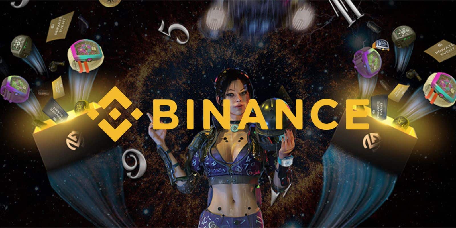 NFT Binance