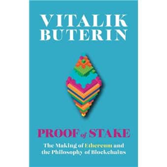 His book, entitledéProof of Stake, will recount his œworks réalisées over the past 10ères années. Hâte to get the vôtre?