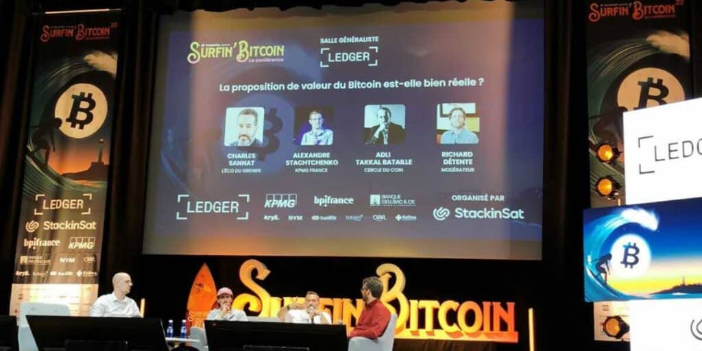 Bitcoin Surfer Alexander Stashchenko