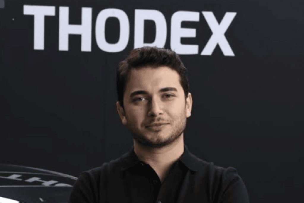 Crypto: End of the run for the founder of Thodex!