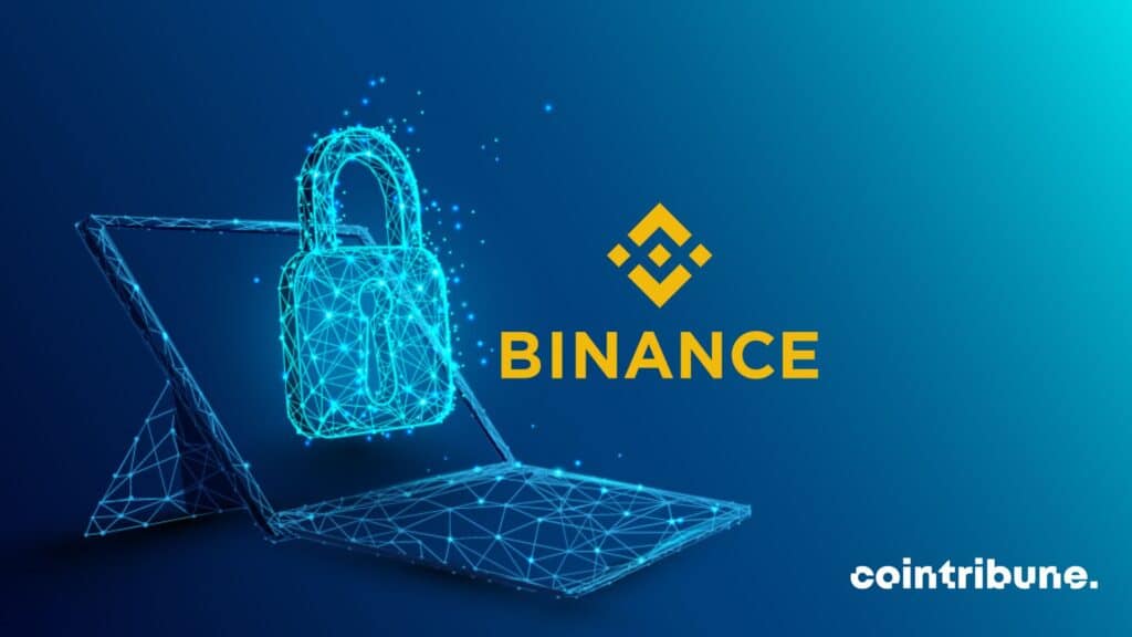 Logo Binance