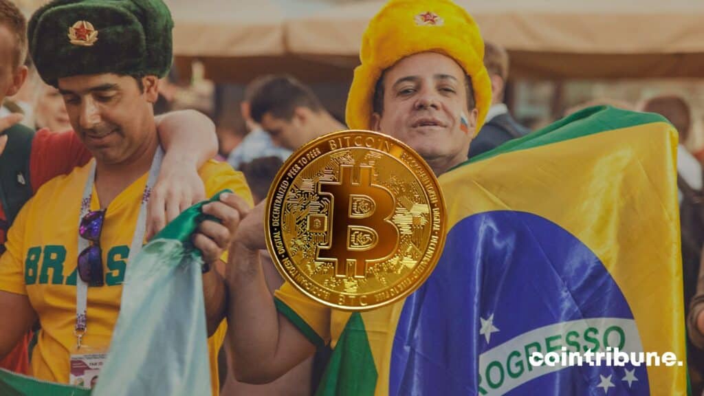 bitcoin beach brésil