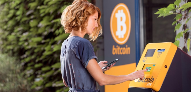 Note that bitcoin (BTC) ATMs do not work like conventional ATMs. Unlike à the latter, they do not allow you to withdraw or deposit money é2019;money. They also allowôt users to’acquireérir cryptos by scanning a code and using money’.