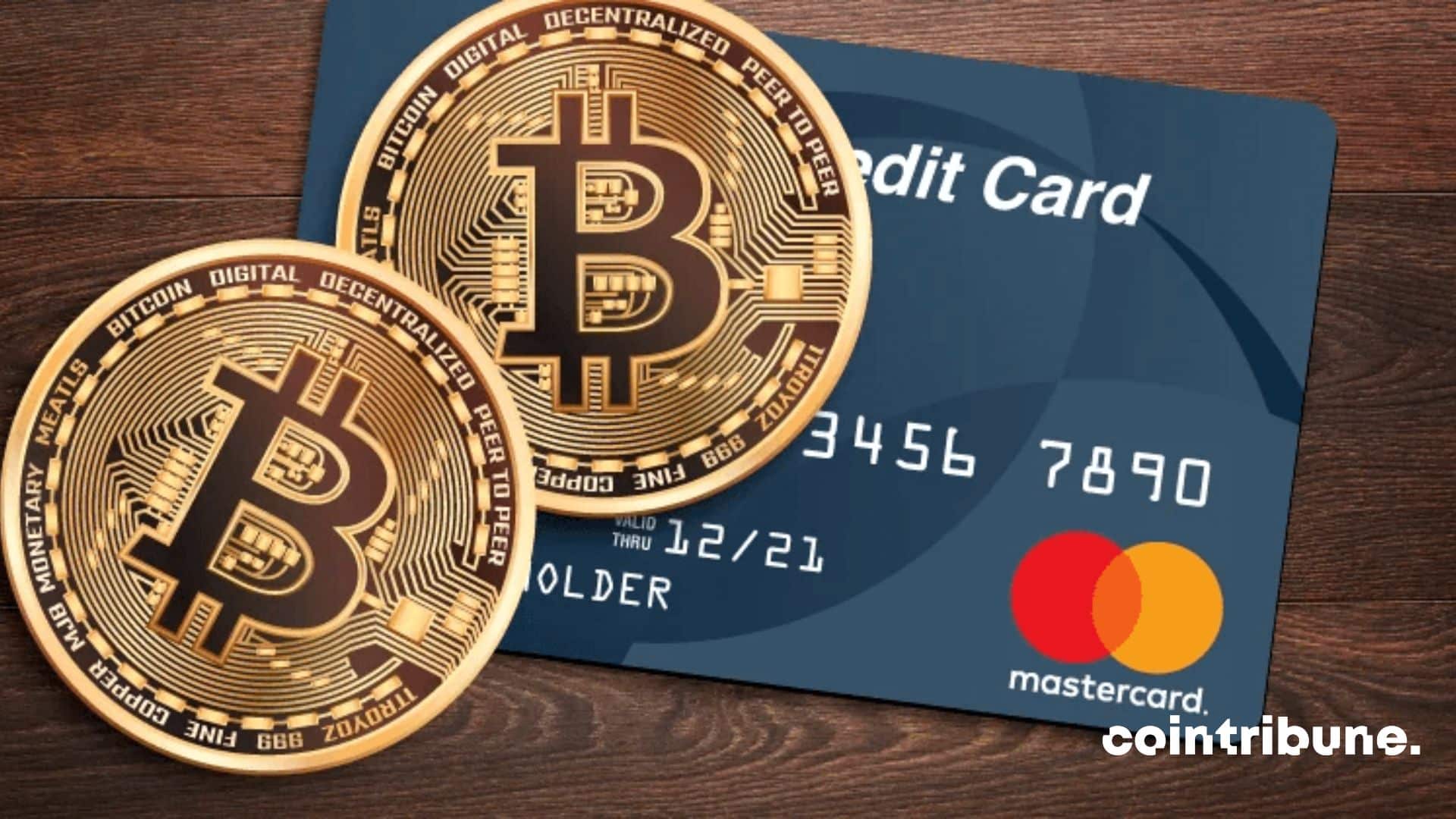 Mastercard Crypto