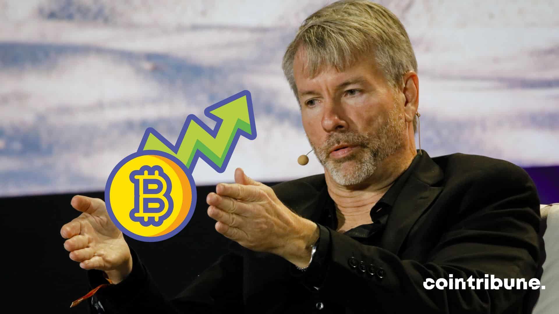 bitcoin michael saylor