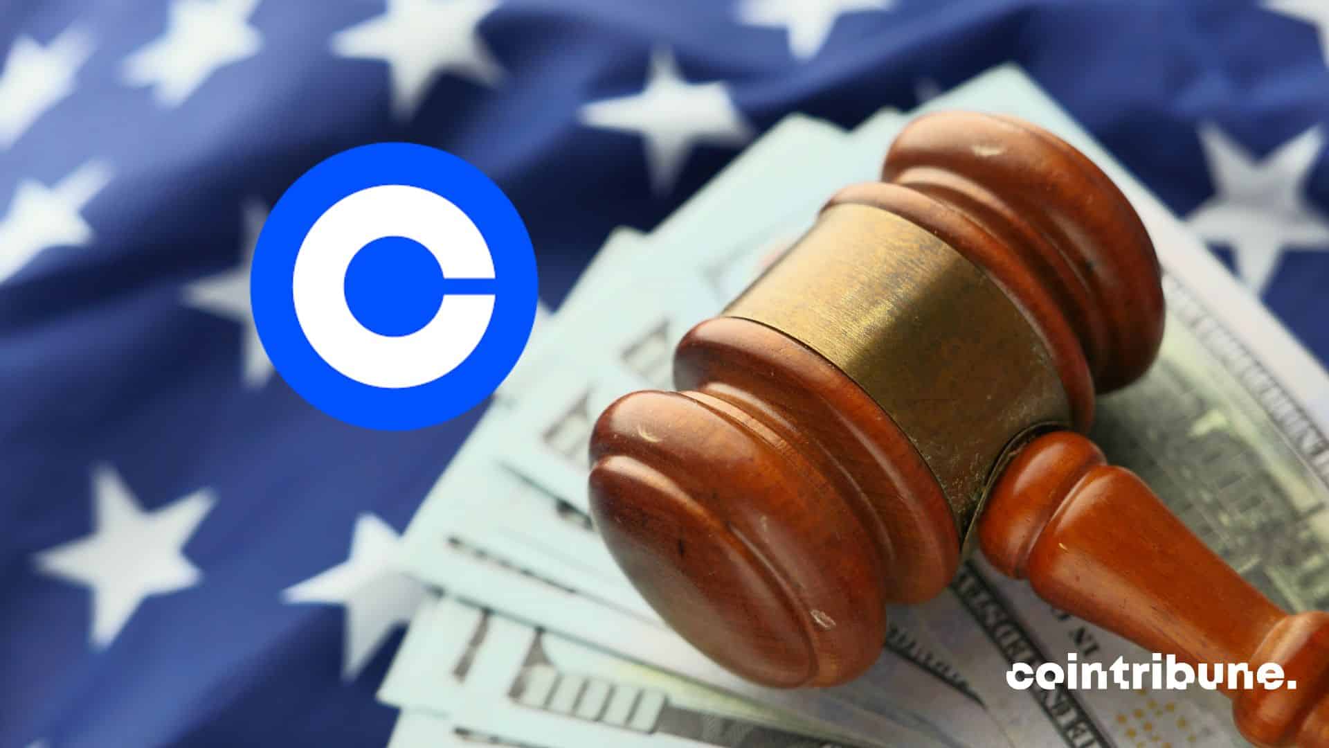 Coinbase condamné à payer une amende aux régulateurs de New York !