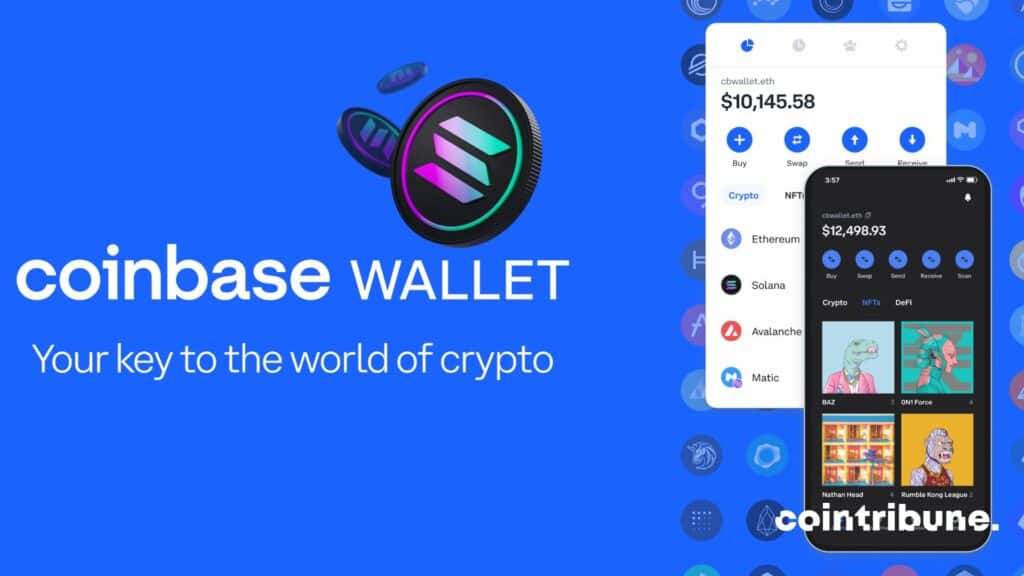 Coinbase Wallet Solana