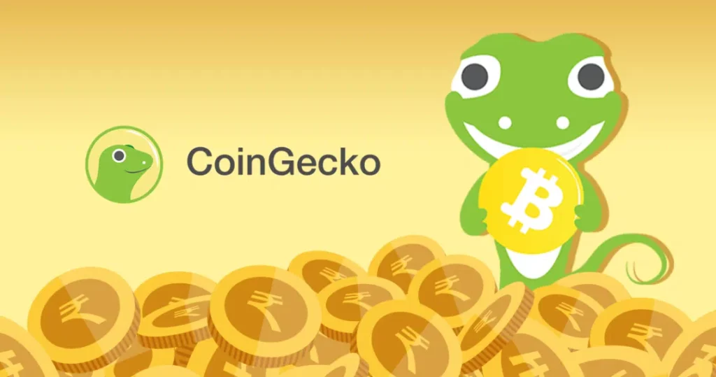 CoinGecko se dote d'un onglet Tokenomics