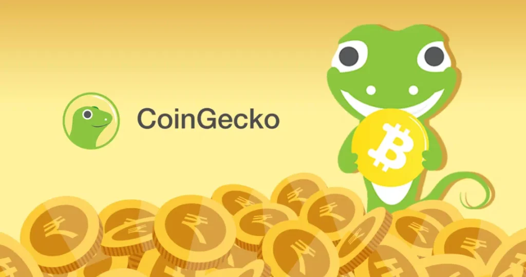 CoinGecko gets a Tokenomics tab