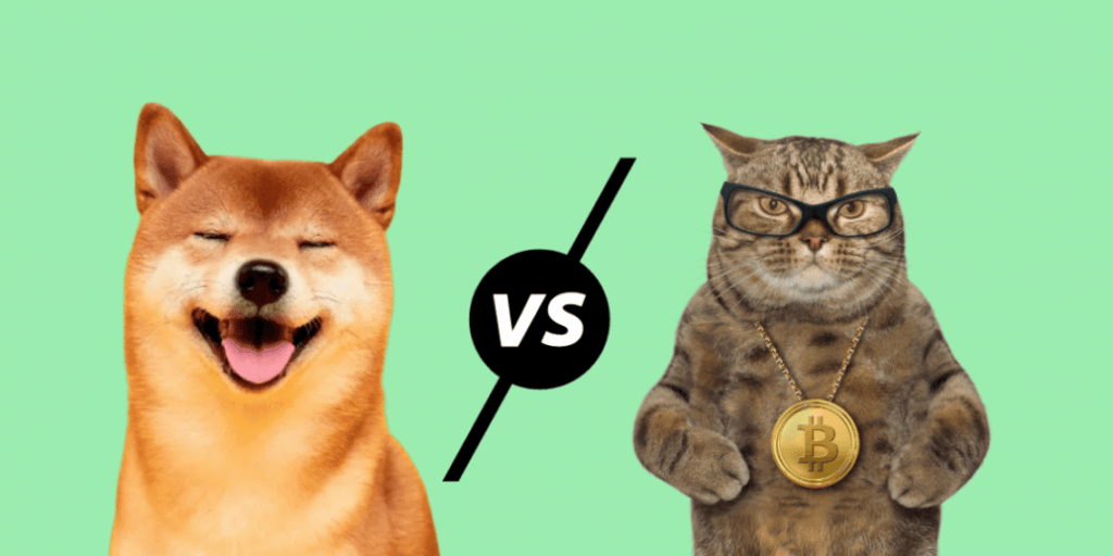 Capacidad de transacción, Dogecoin mejor que Bitcoin
